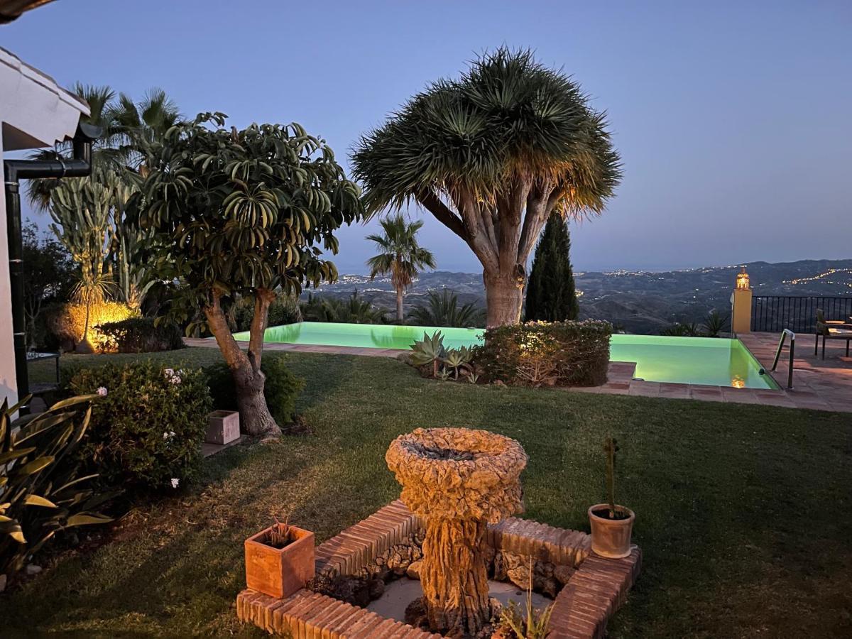 Finca Lechuza Михас Екстериор снимка