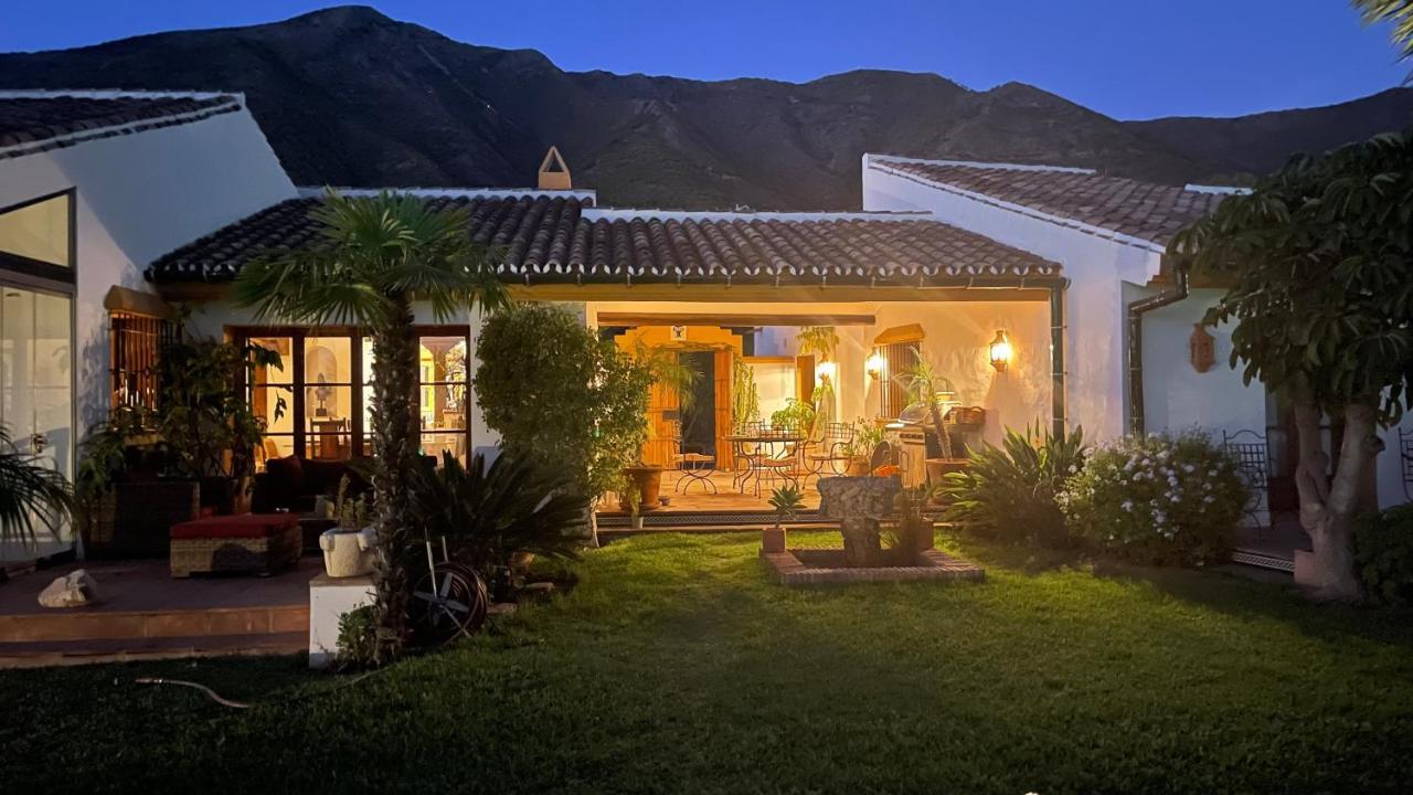 Finca Lechuza Михас Екстериор снимка
