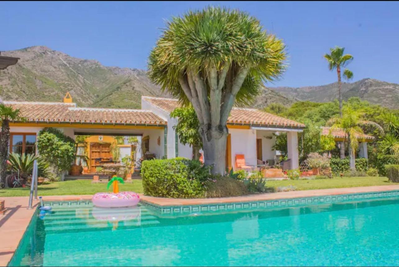 Finca Lechuza Михас Екстериор снимка