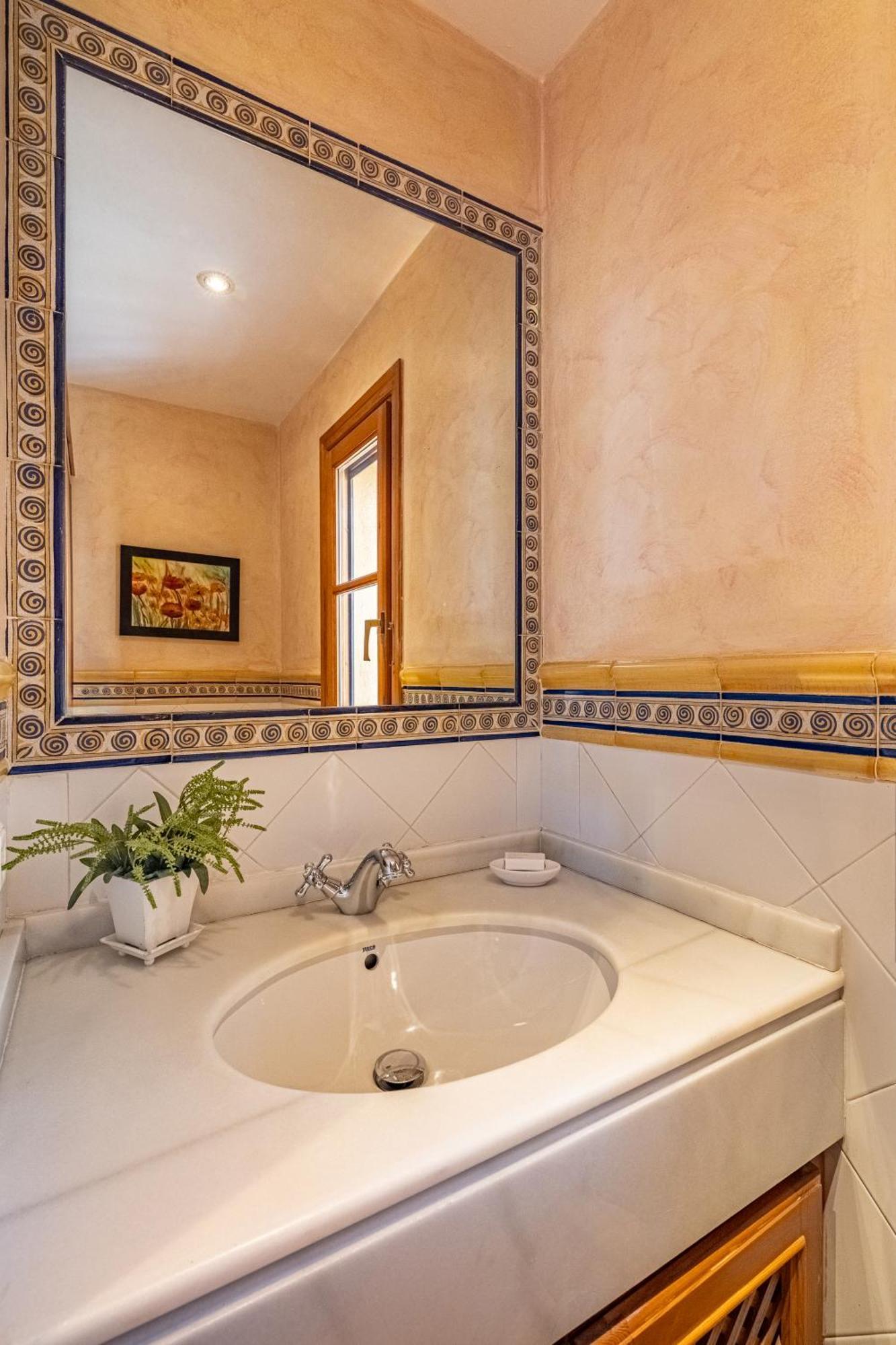Finca Lechuza Михас Екстериор снимка