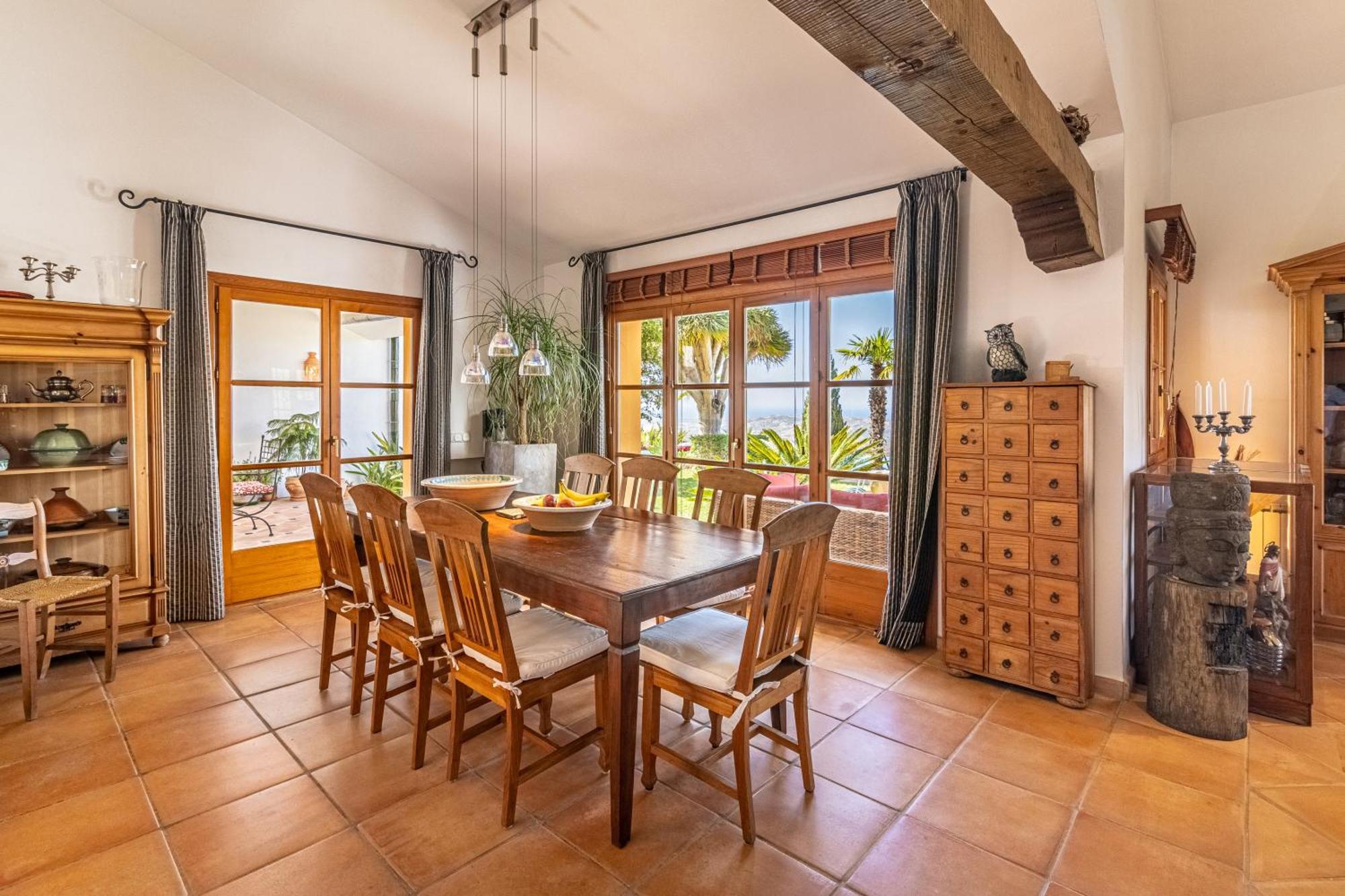 Finca Lechuza Михас Екстериор снимка